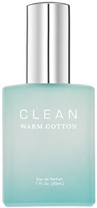 best light clean smelling perfume