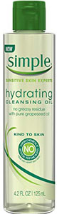 best cleansing oil to remove makeup